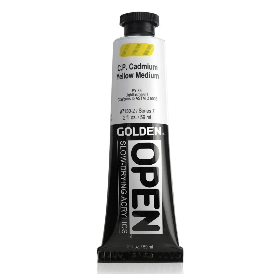 Golden Acryl 59 ml Open 7130