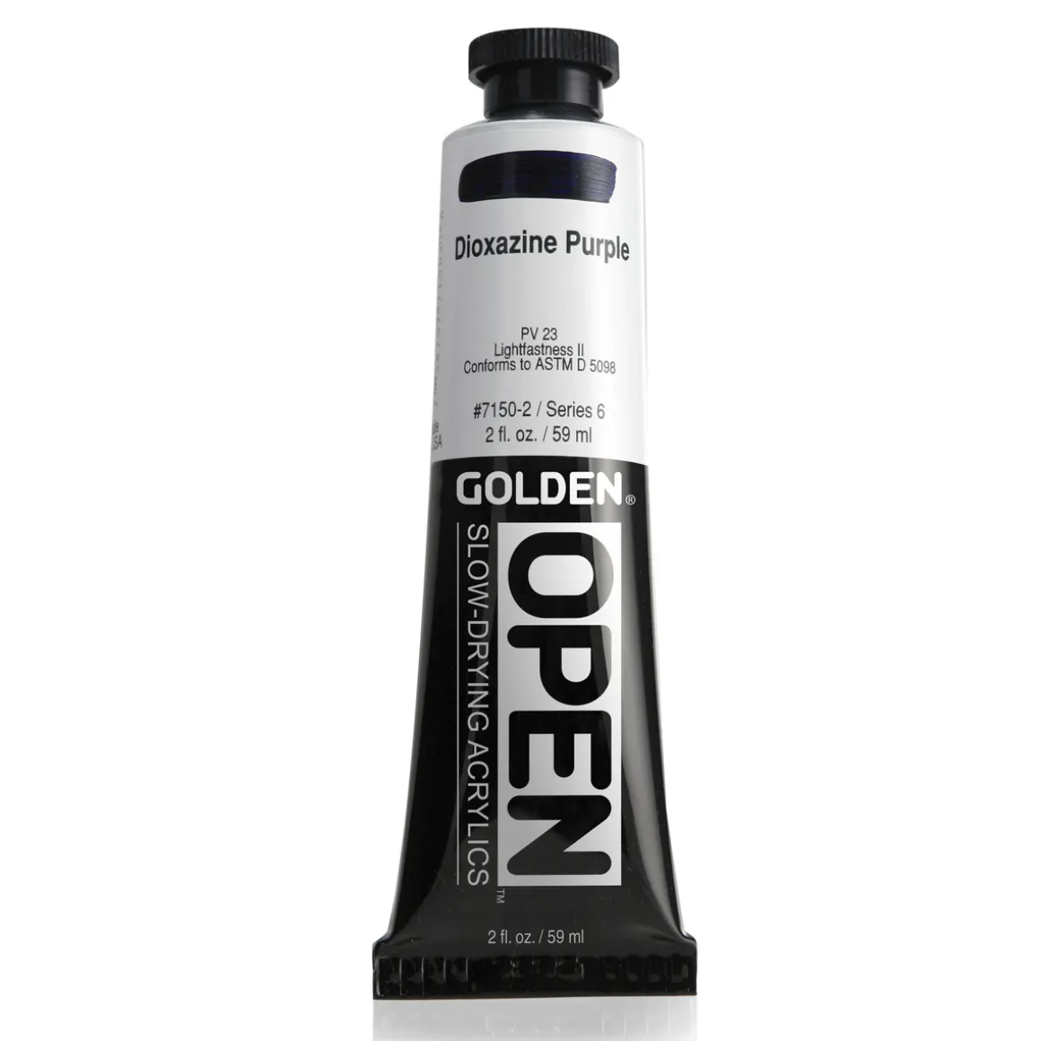 Golden Acryl 60 ml Open 7150