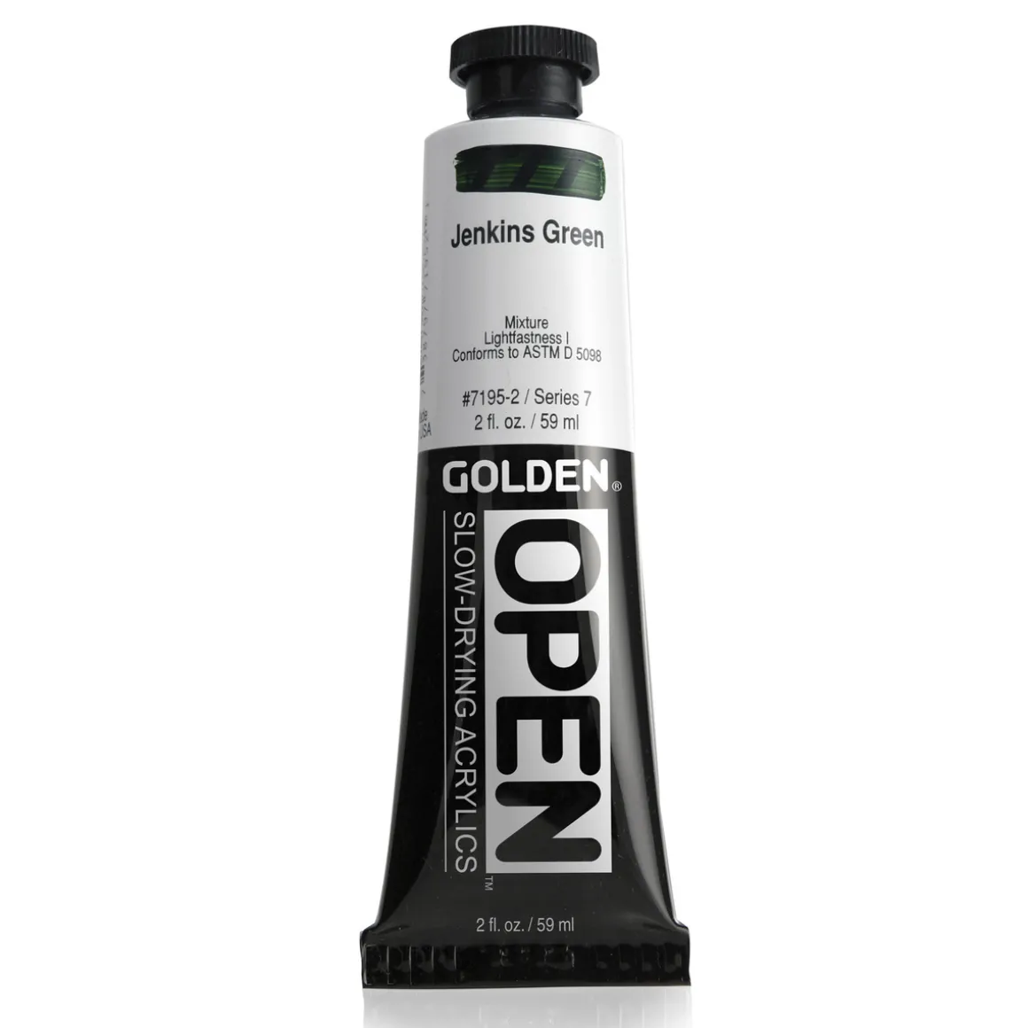 Golden Acryl 60 ml Open 7195