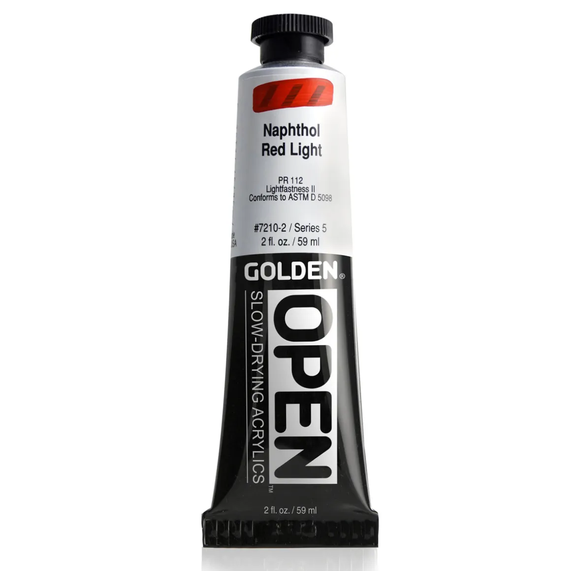 Golden Acryl 60 ml Open 7210