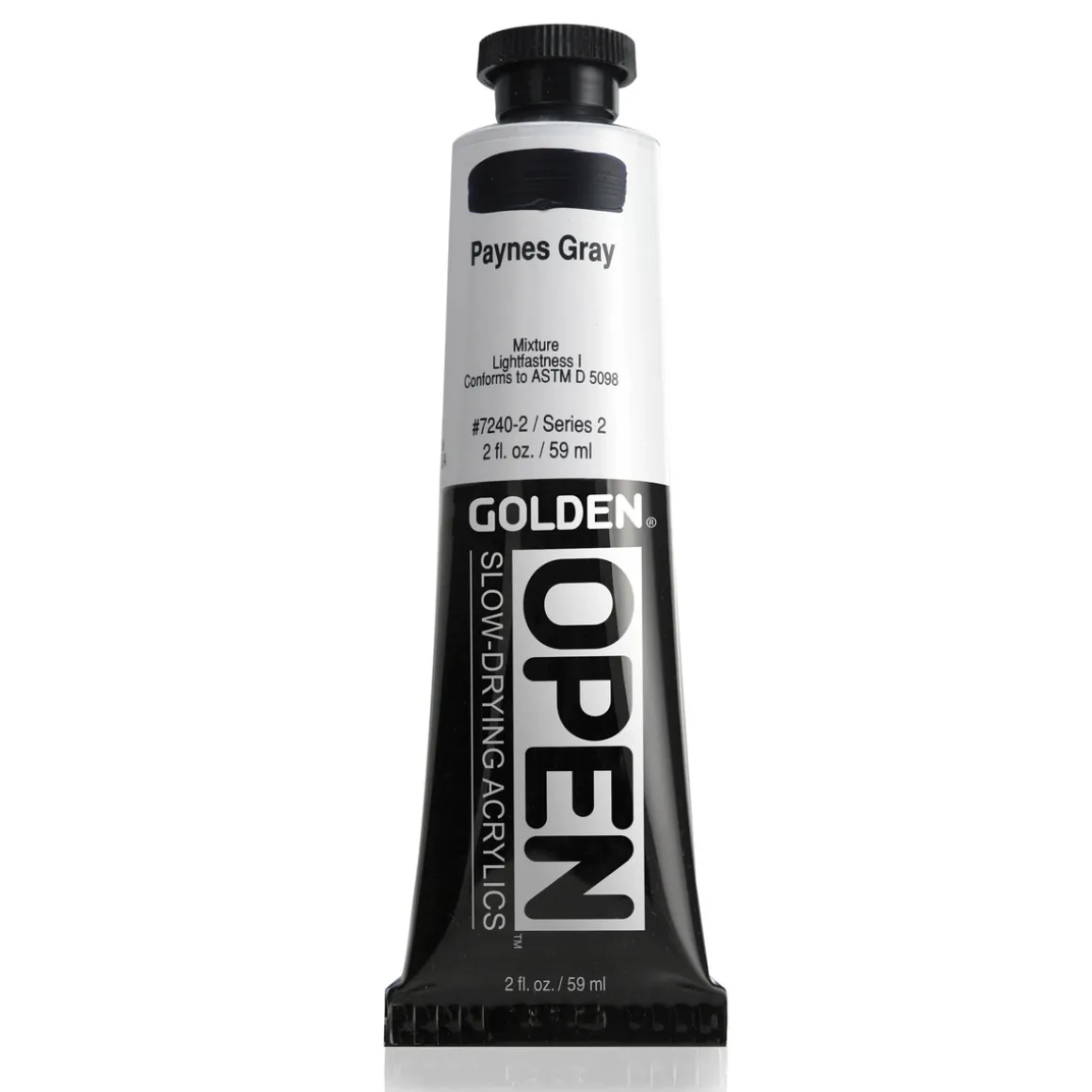 Golden Acryl 60 ml Open 7240
