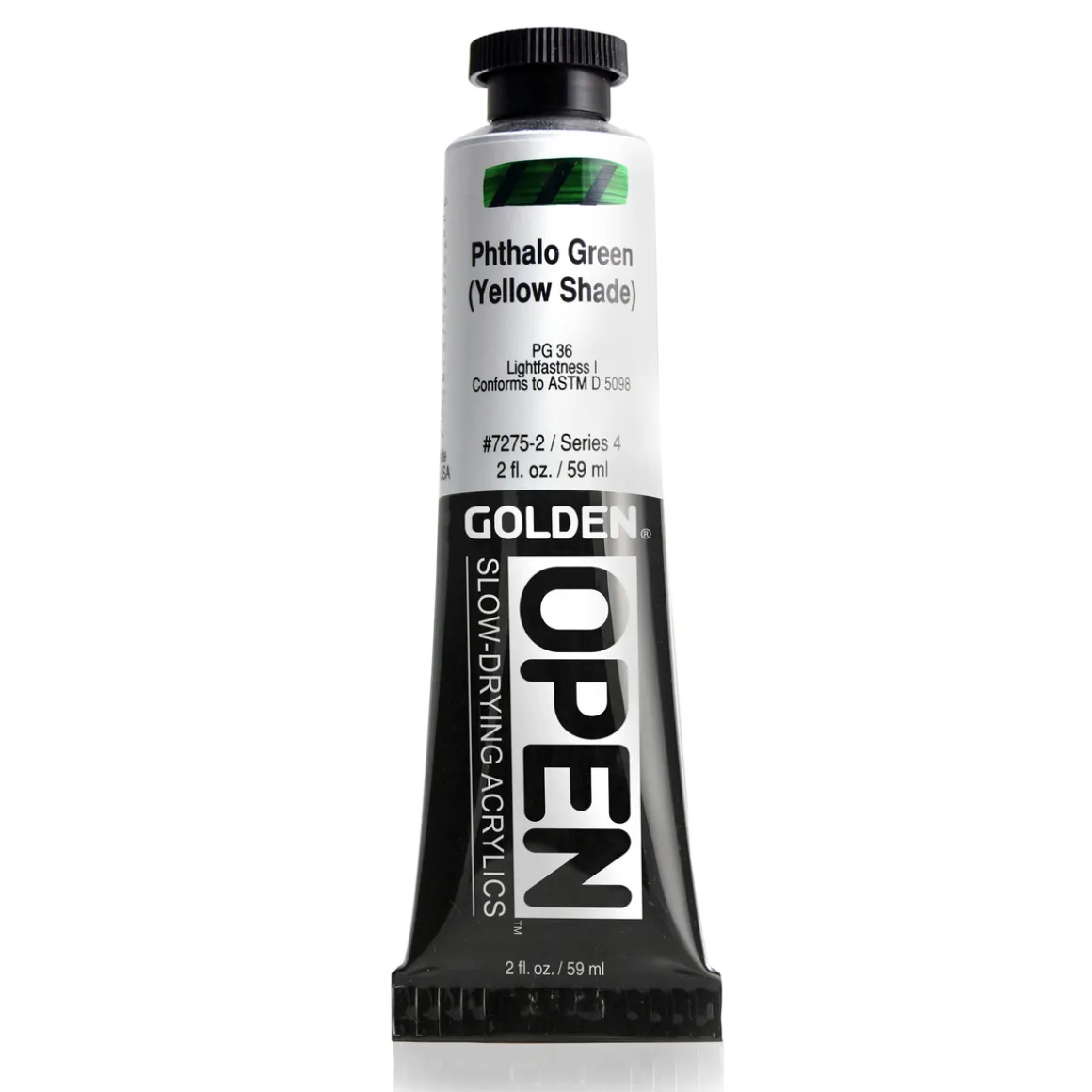 Golden Acryl 60 ml Open 7275