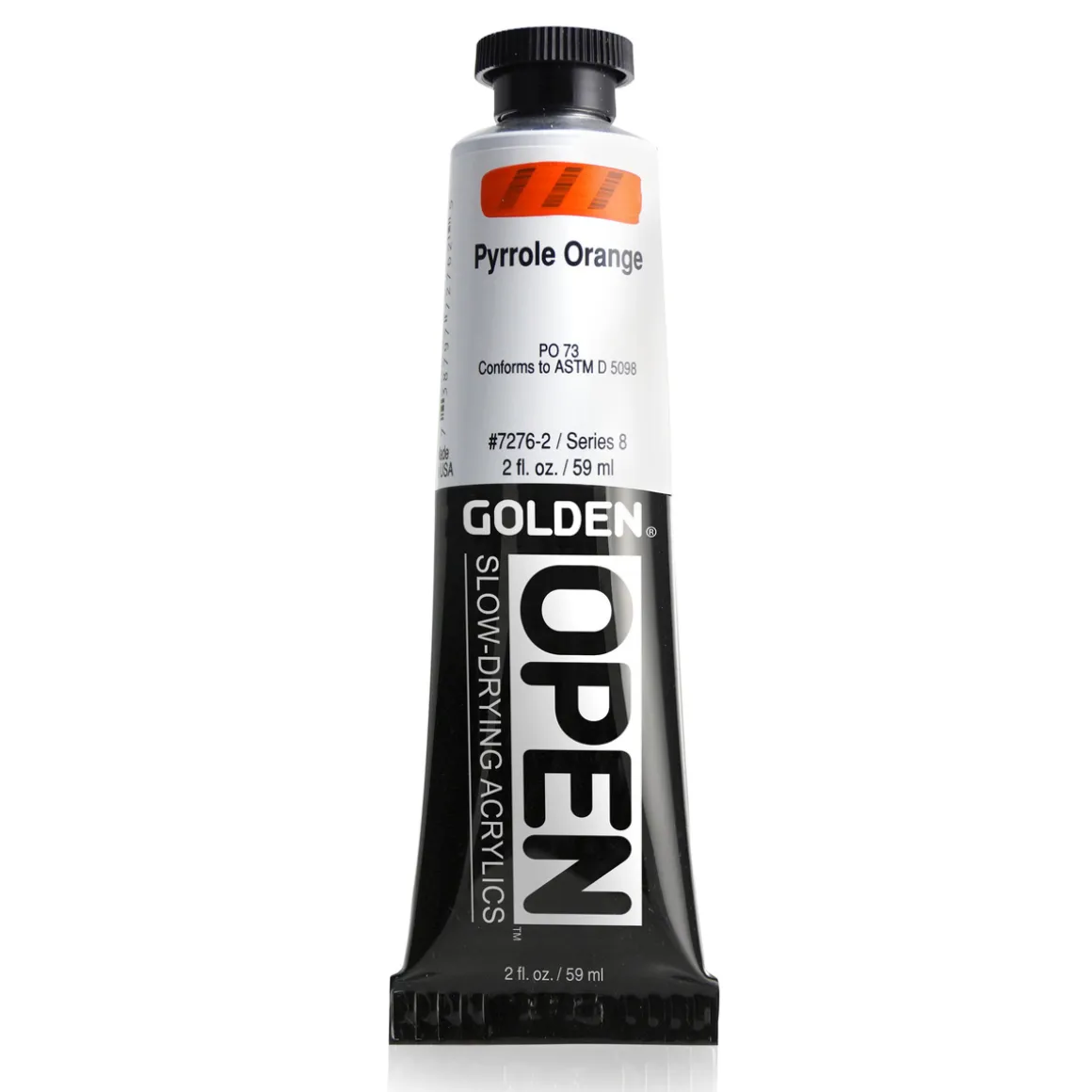 Golden Acryl 60 ml Open 7276