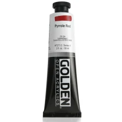 Golden Acryl 60 ml Open 7277