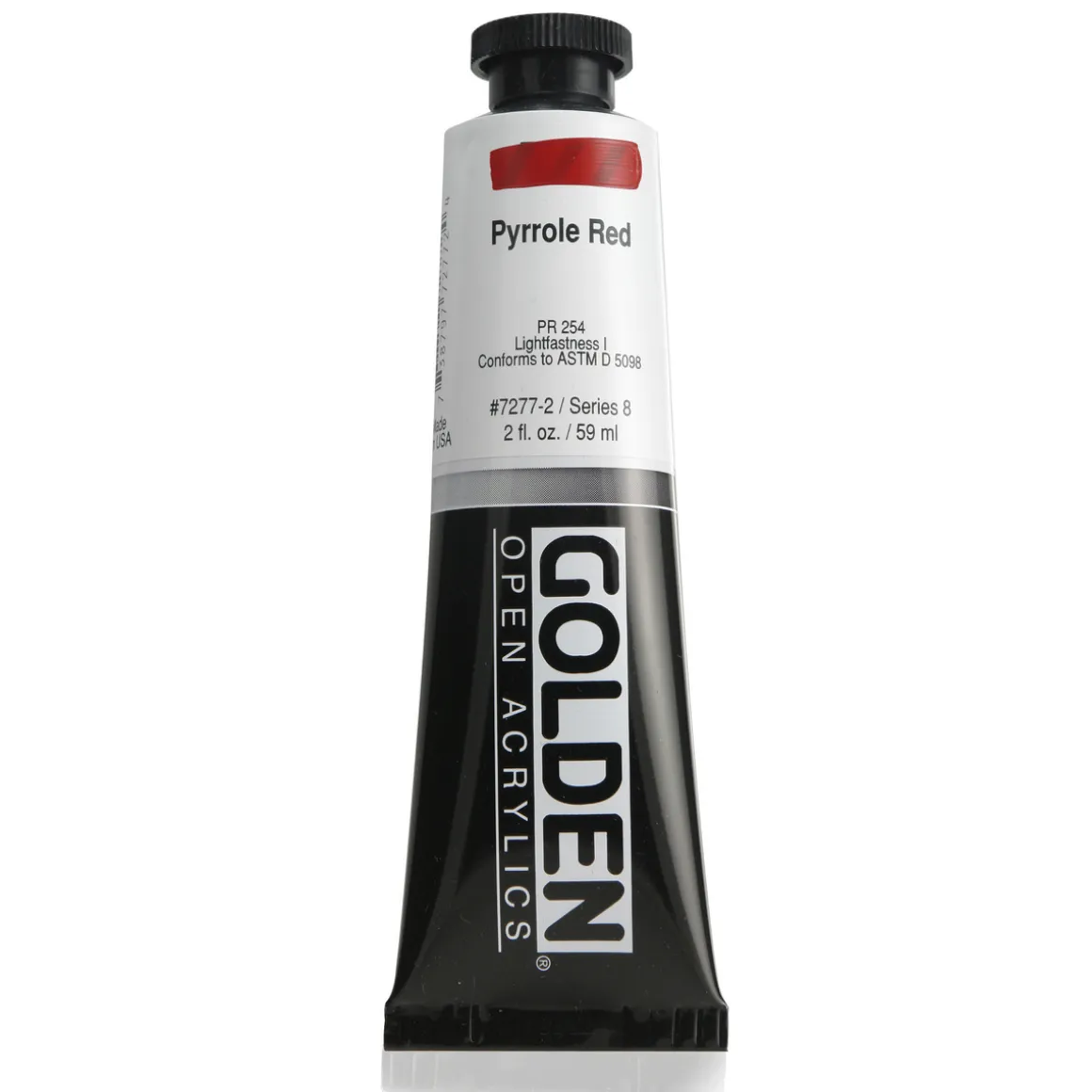 Golden Acryl 60 ml Open 7277