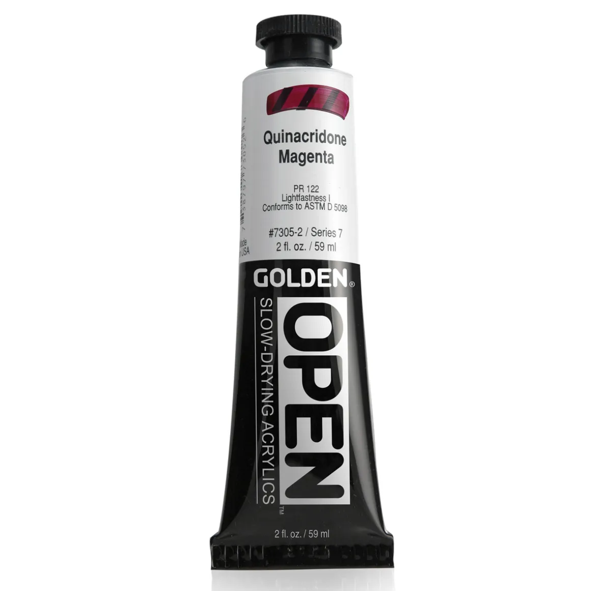 Golden Acryl 60 ml Open 7305
