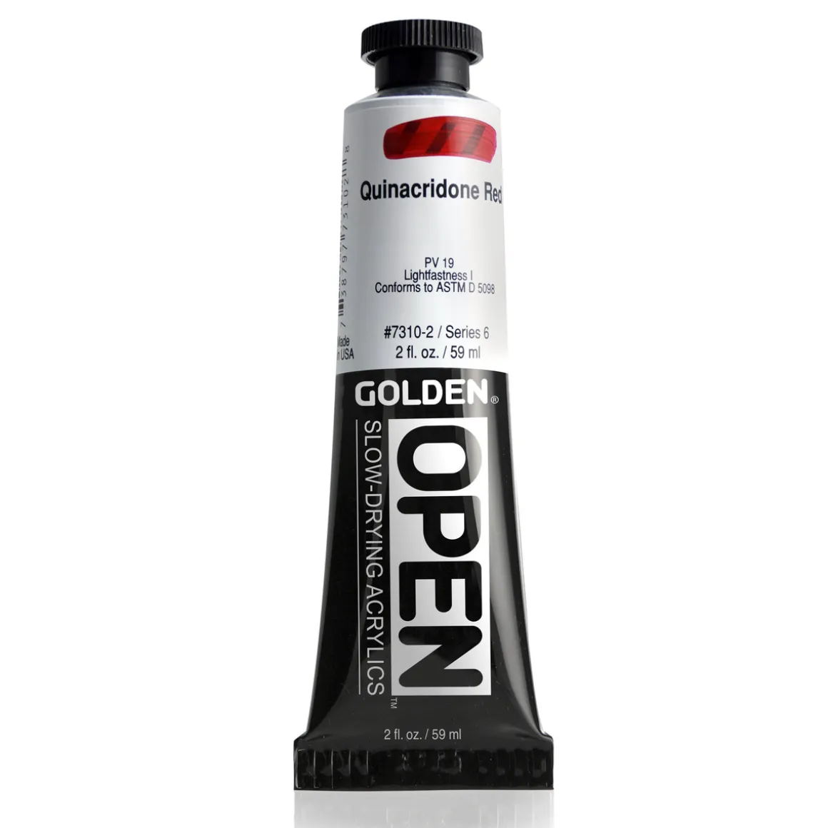 Golden Acryl 60 ml Open 7310