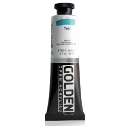 Golden Acryl 60 ml Open 7369