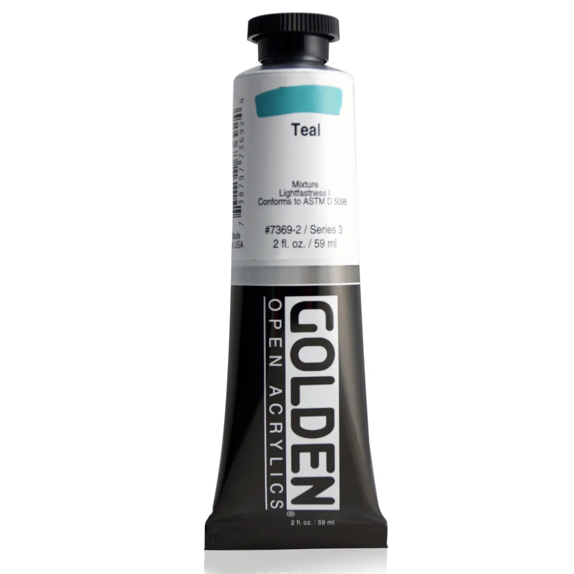Golden Acryl 60 ml Open 7369