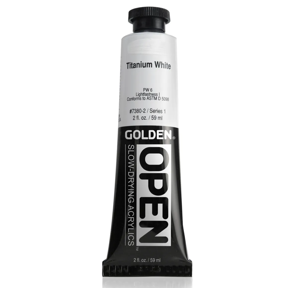 Golden Acryl 60 ml Open 7380