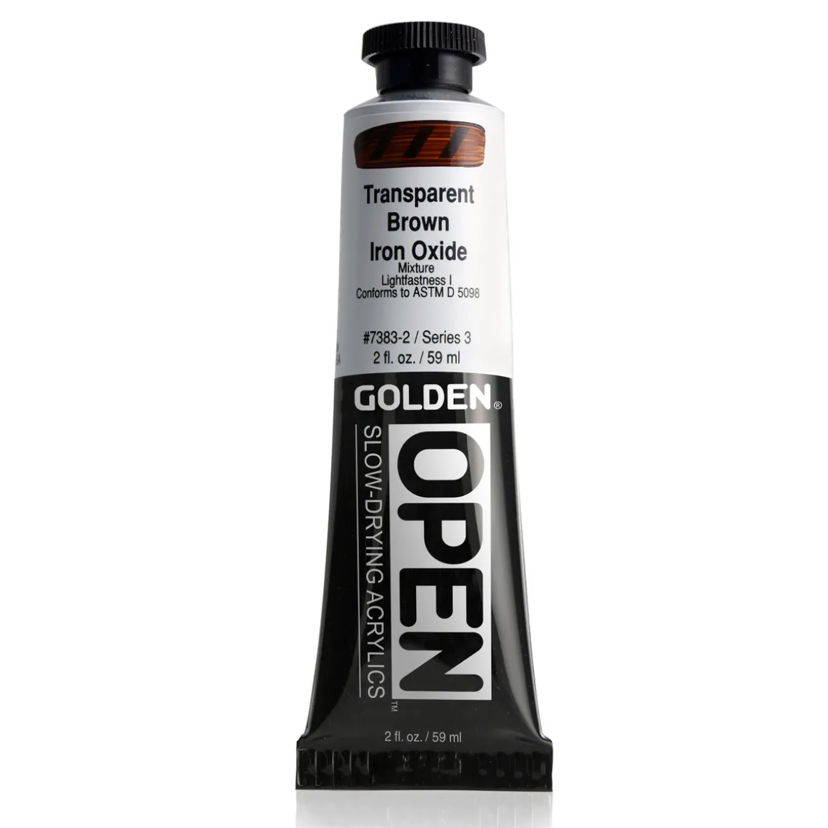 Golden Acryl 60 ml Open 7383