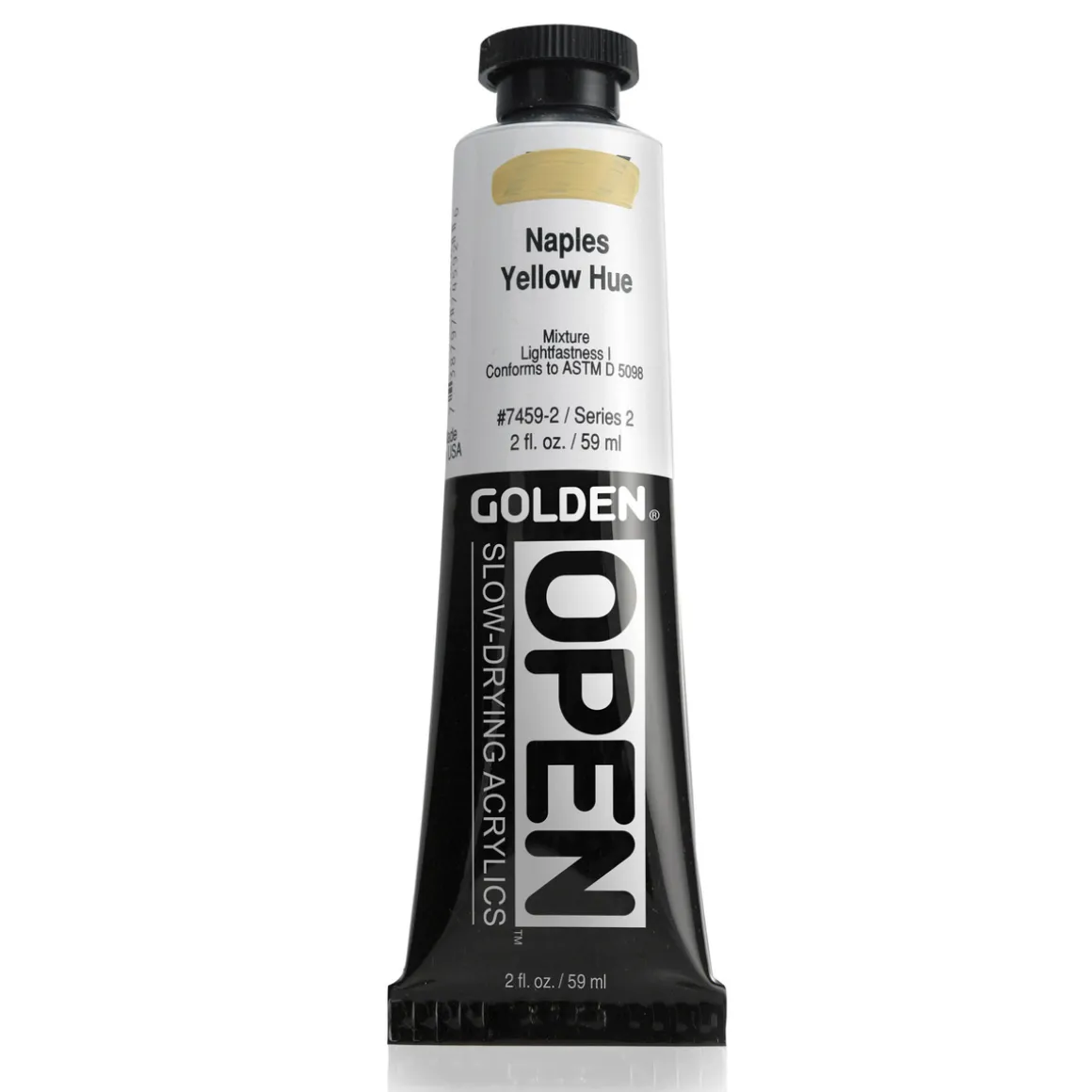 Golden Acryl 60 ml Open 7459