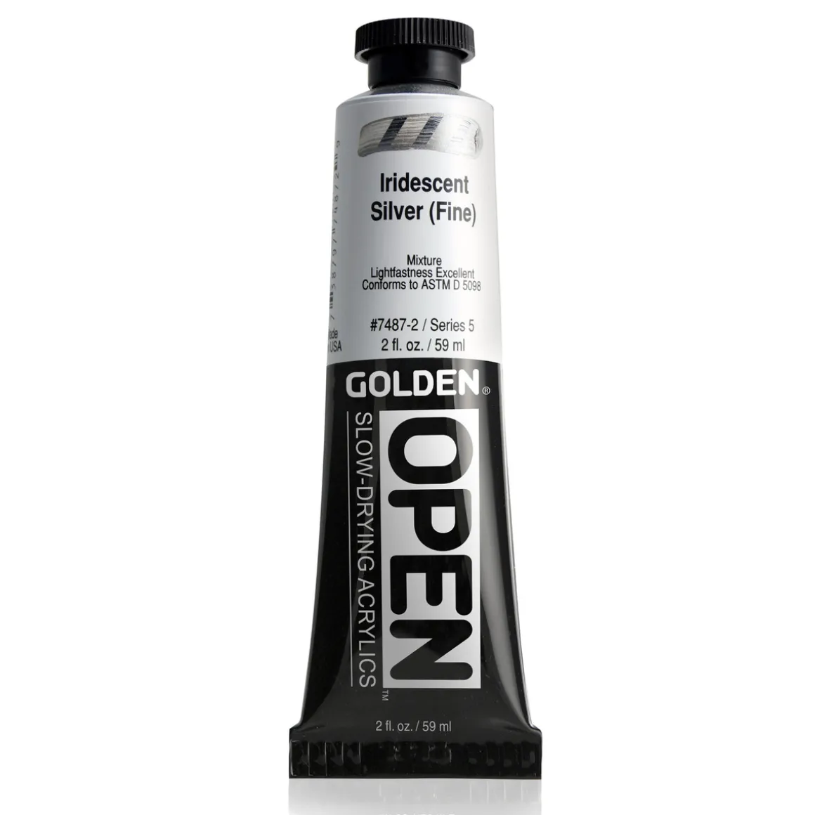 Golden Acryl 60ml Open 7487-2