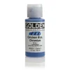Golden Fluid Acrylics 30 ml - 2050 Cerulean Blue Chromium