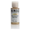 Golden Fluid Acrylics 30 ml - 2455 Iridescent Gold Deep F.