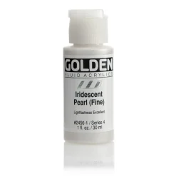 Golden Fluid Acrylics 30 ml - 2456 Iridescent Pearl F.