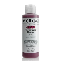 Golden Fluid Acrylics 118 ml - 2305 Quinacridone Magenta