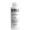 Golden Fluid Acrylics 118 ml - 2380 Titanium White