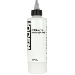 Golden Open Medium Matte 237ml