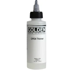 Golden Open Thinner 118 ml