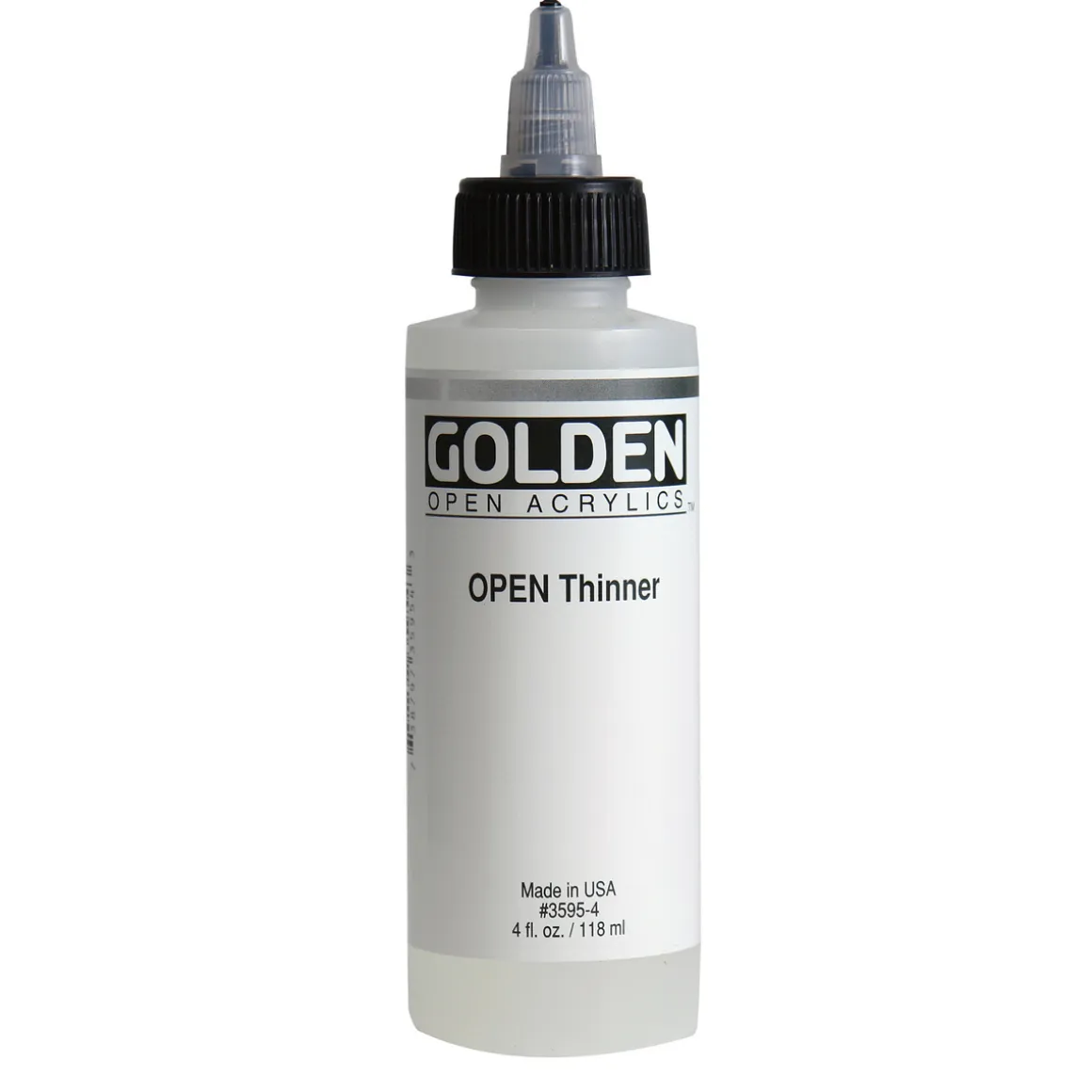 Golden Open Thinner 118 ml