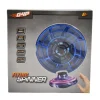 G4P Flying Spinner – en utroligt sjov flyvende disk, boomerang og UFO! Ø8 cm
