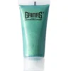 Grimas Liquid Make-Up Pearl, metallicglinsende ansigtsmaling, 8 ml grøn
