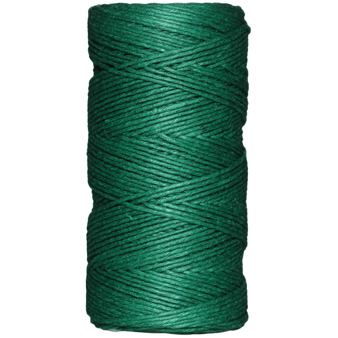 Grøn hampesnor – 110 meter, Ø 1,0 m