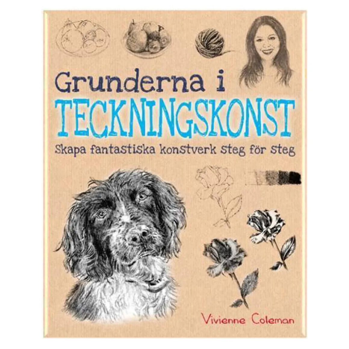 Grundlæggende tegnekunst