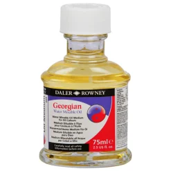 G. wm oil medium oil col. 75 m