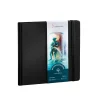Hahnemühle akvarelbog i pocketformat 19,5x19,5 cm – 100% bomuld, gramvægt 250
