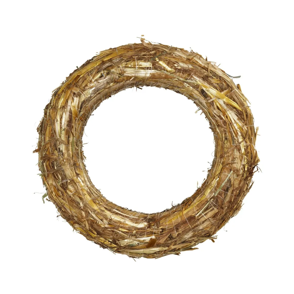 Halmkrans 25/5 cm