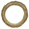 Halmkrans 40/6,5 cm