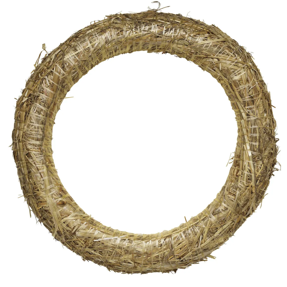 Halmkrans 40/6,5 cm