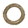 Halmkrans 35/5 cm.