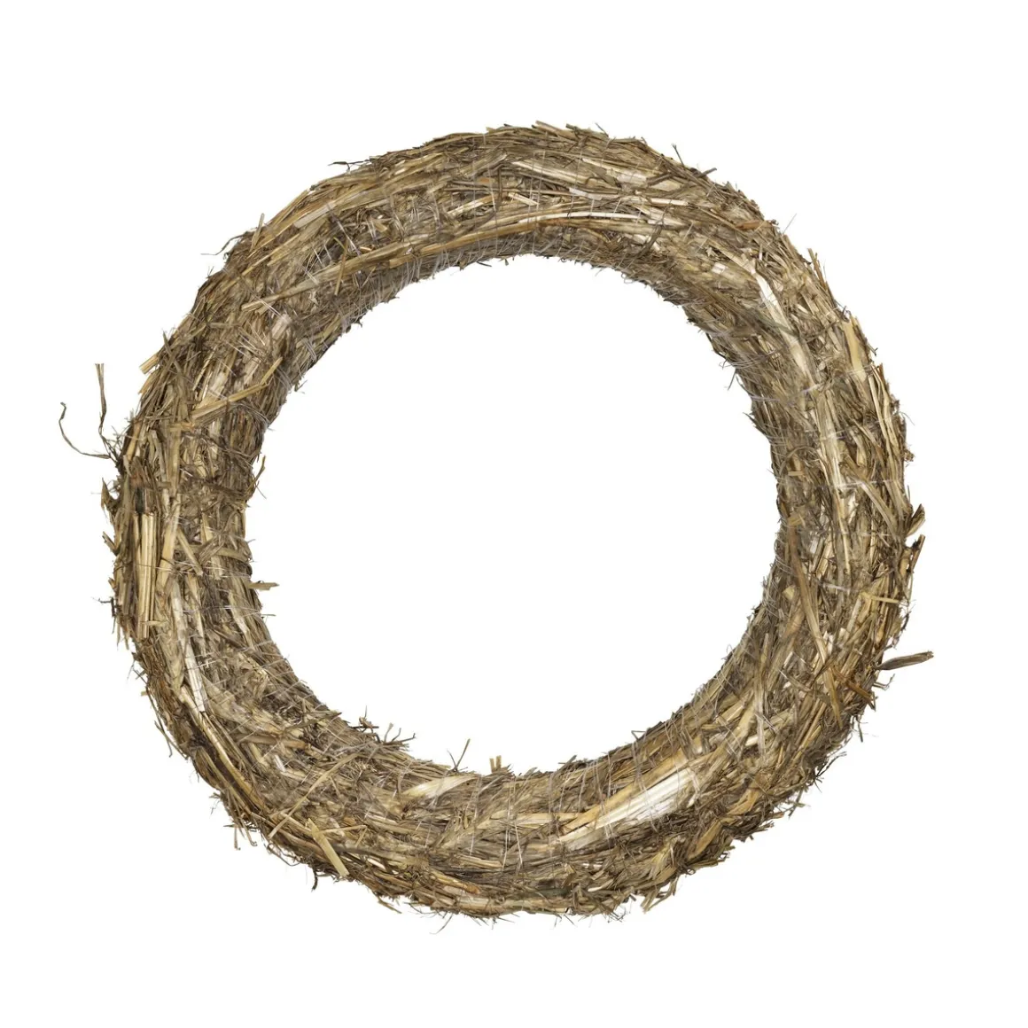 Halmkrans 35/5 cm.