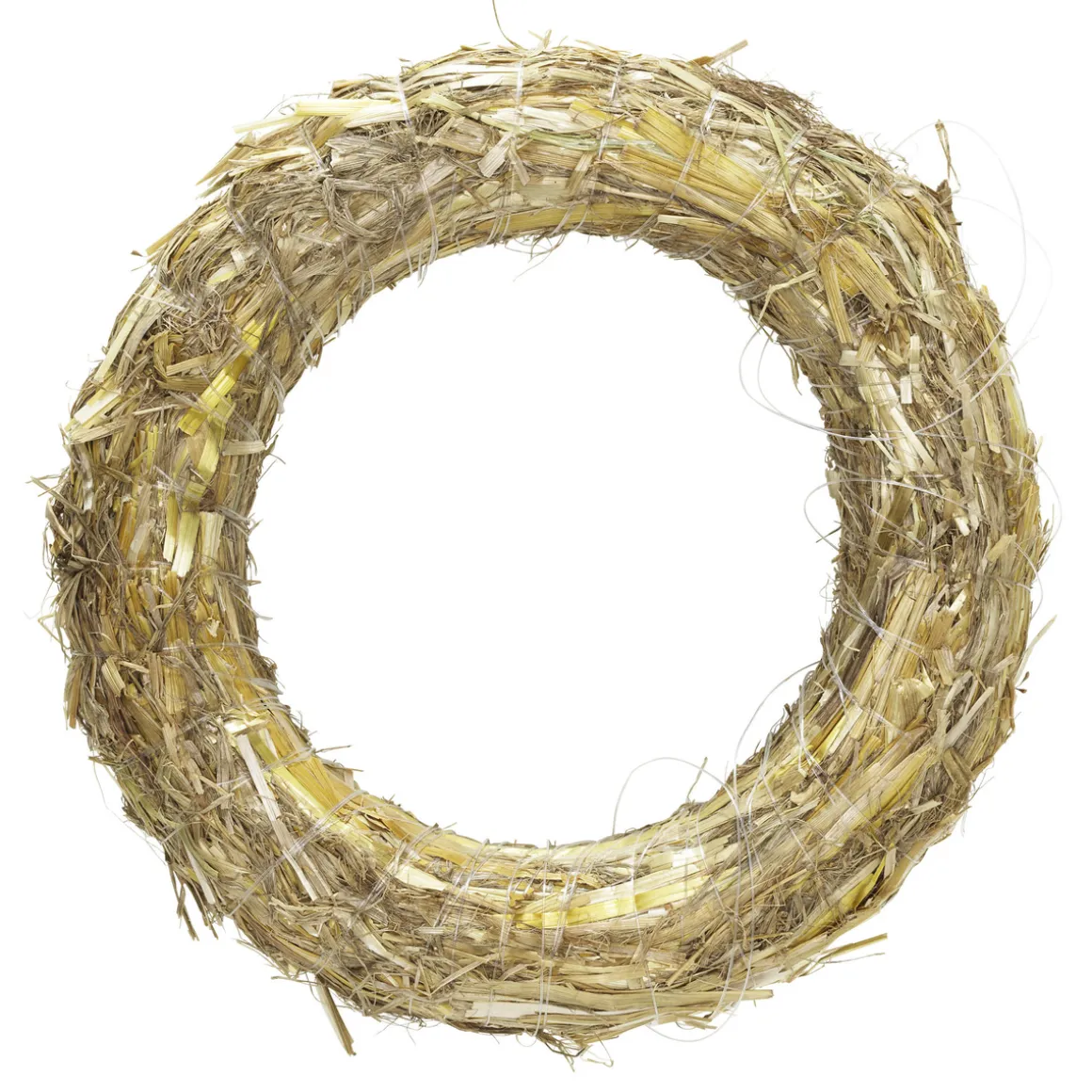 Halmkrans 19/3 cm