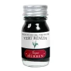 Herbin Fountain Ink 10 ml, blæk til fyldepenne – grøn/vert reseda