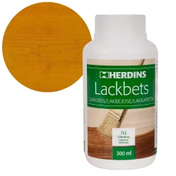 Herdins lakbejdse 300 ml – 712 gyldenbrun