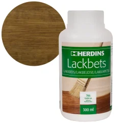 Herdins lakbejdse 300 ml – 706 lysebrun