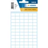 Herma Etiket hvid 12x8 mm 462 stk.