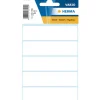 Herma Etiket hvid 21x82 mm 35 stk.
