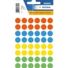 Herma Etiket multi Ø12 mm 240 stk.