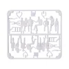 Hermoli siddende figurer 1:50