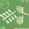 Hermoli spiraltrappe 1:50