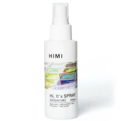 HIMI Gouache genfugtningsspray til jelly gouache-farve, 100 ml