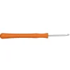 Hæklenål Easy Grip, længde 14 cm Ø3,0 mm –&nbsp;aluminium