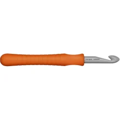 Hæklenål Easy Grip, længde 15 cm Ø9,0 mm – plast