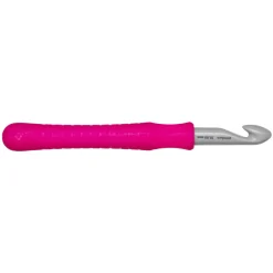 Hæklenål Easy Grip, længde 15 cm Ø10,0 mm – plast
