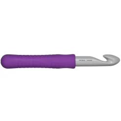 Hæklenål Easy Grip, længde 15 cm Ø15,0 mm – plast